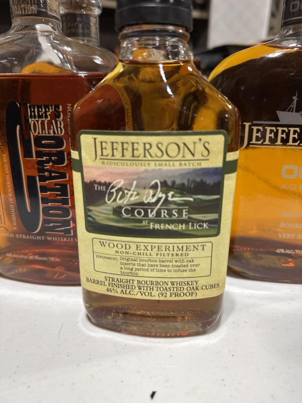 Carta Blanca 6 Piezas