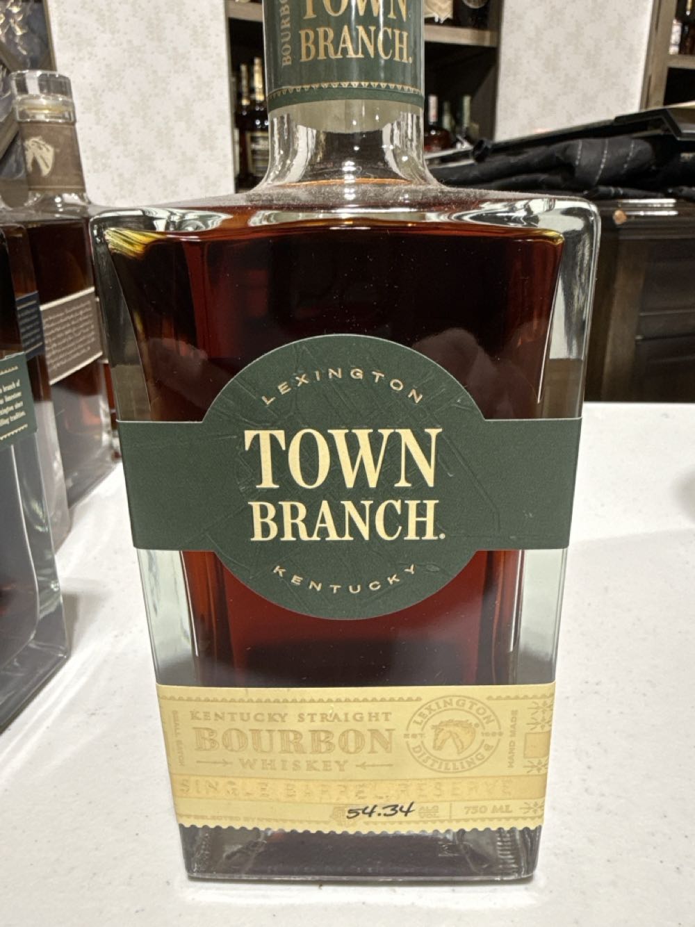 Cointreau Liqueur Spécialité (miniature) and Amaretto Liqueur (miniature)