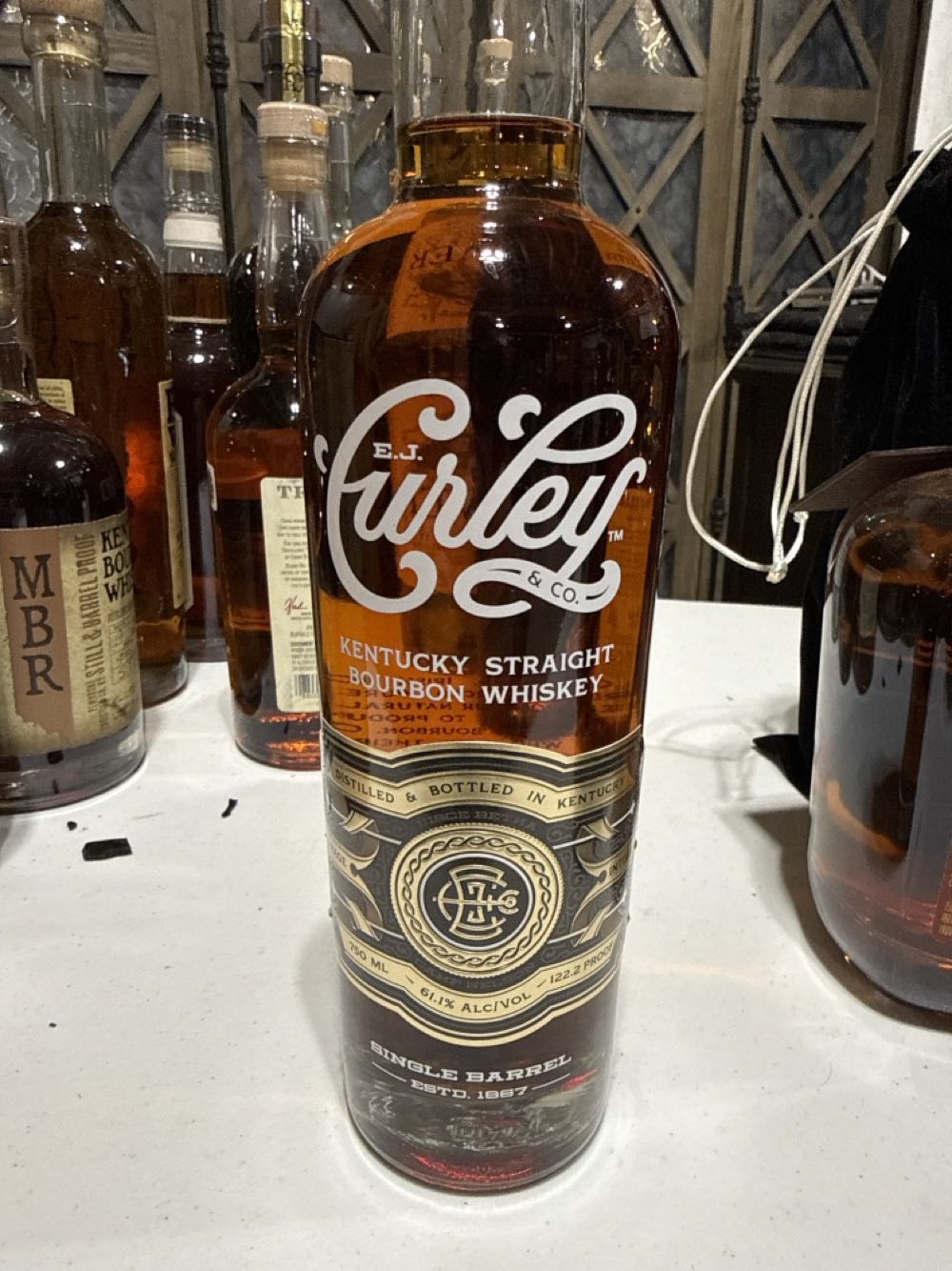 Ghost and Rare Brora