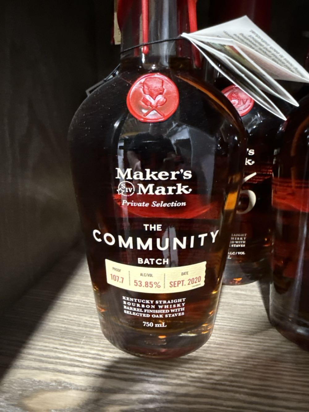 Stonewood Woaz - 7 Jahre