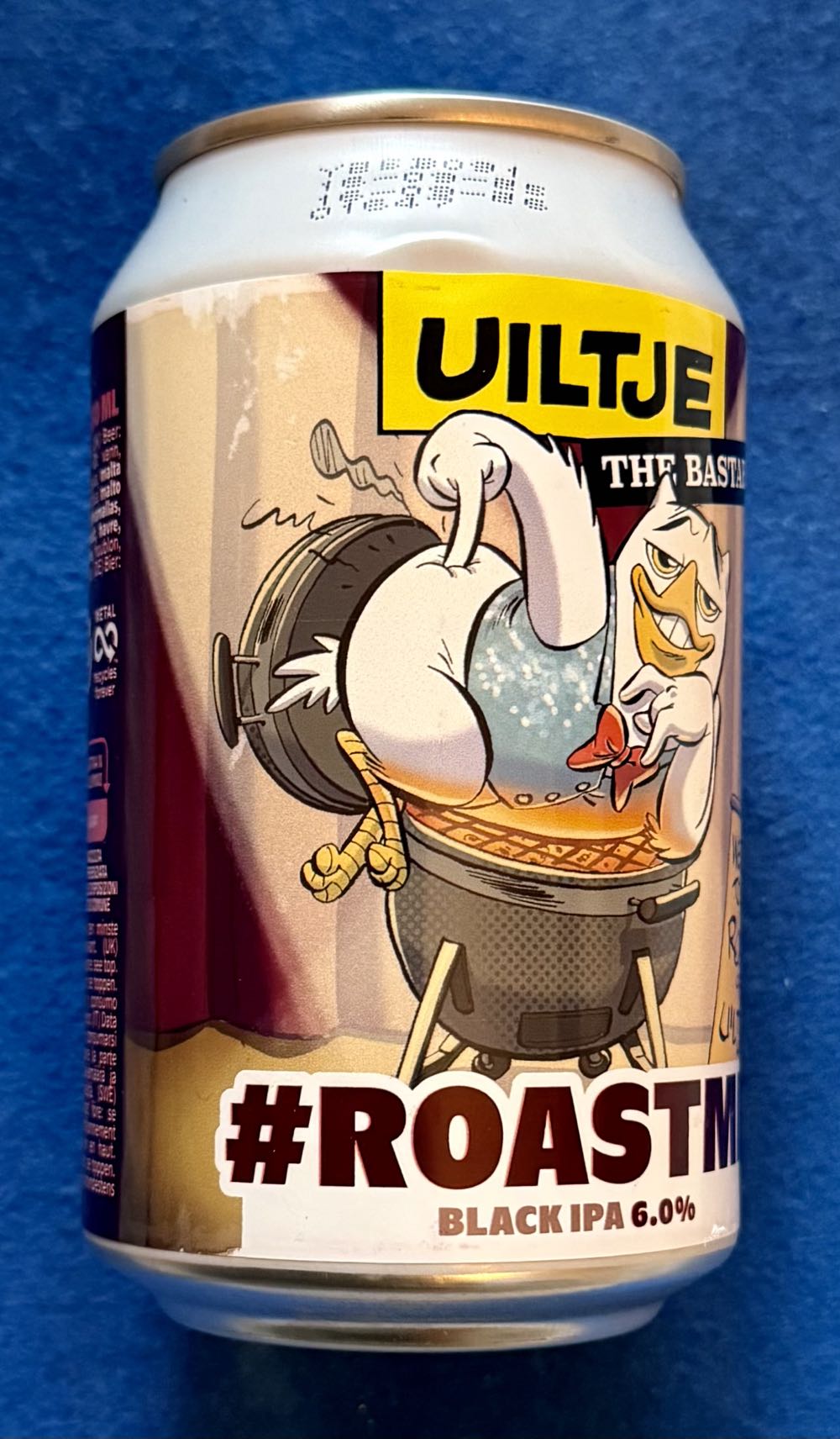 Four Roses Barrel Selection 12-2A Commemorative