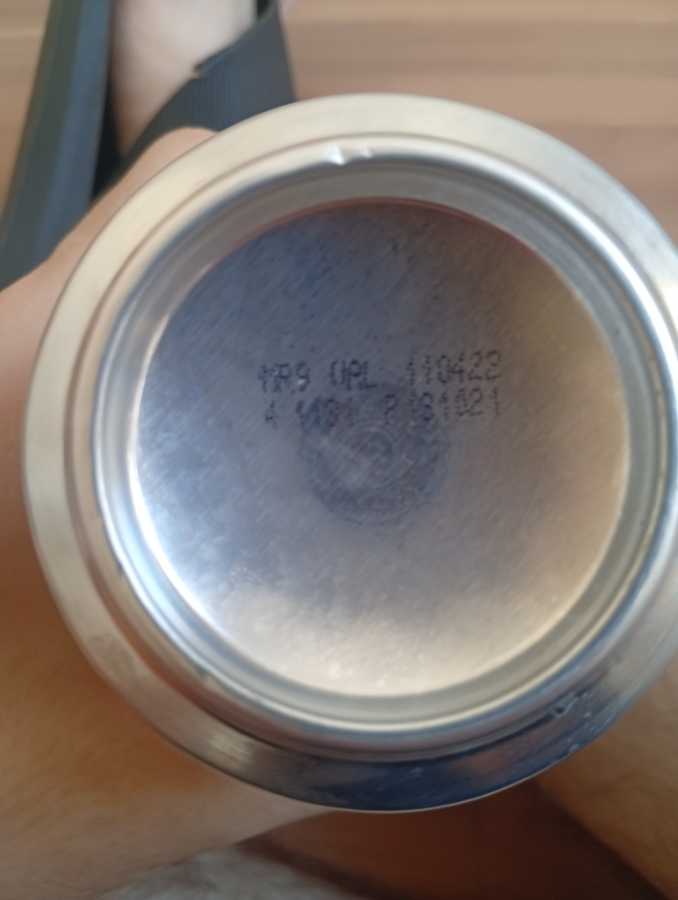 Fanta Laranja Halloween 22  alcohol collectible [Barcode 5000600030013] - Main Image 2