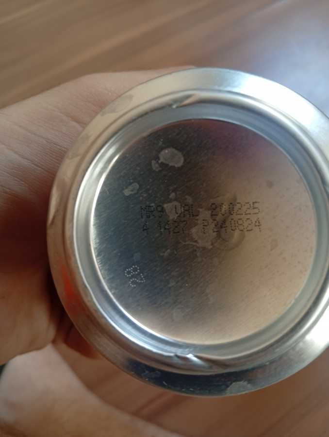 Fanta Laranja Edição Beetlejuice (Wandinha)  alcohol collectible [Barcode 7894900030013] - Main Image 2