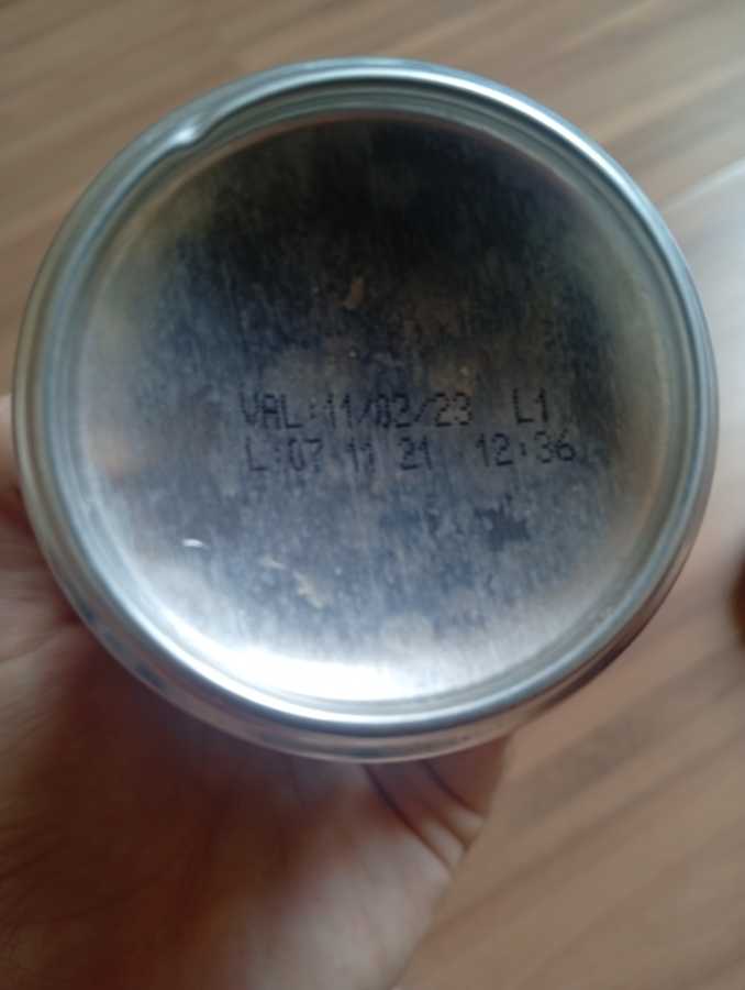 Dopamina Tropical (Energético)  alcohol collectible [Barcode 7898915949643] - Main Image 2