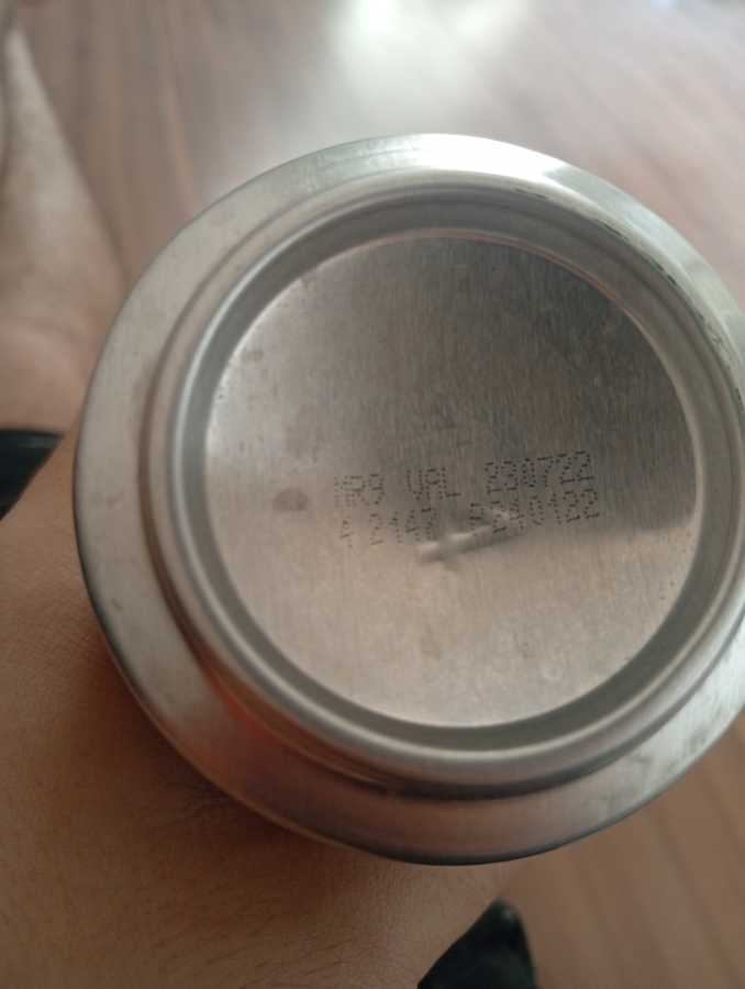 Fanta Guaraná Edição Pânico  alcohol collectible - Main Image 3