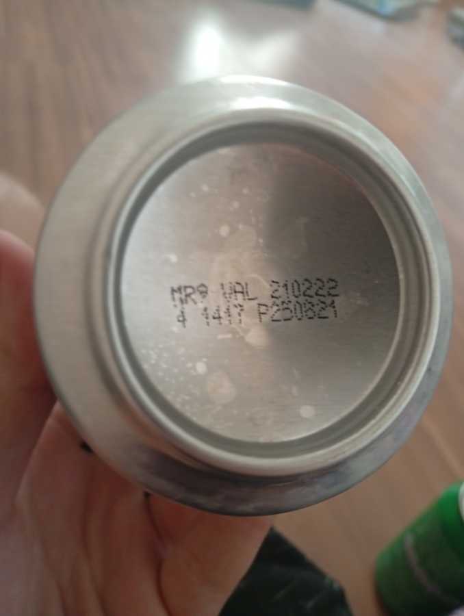 Fanta Uva Halloween 22  alcohol collectible - Main Image 2