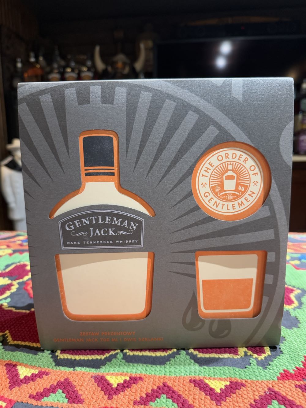 Ewing Young Cast Strength Bourbon Whiskey