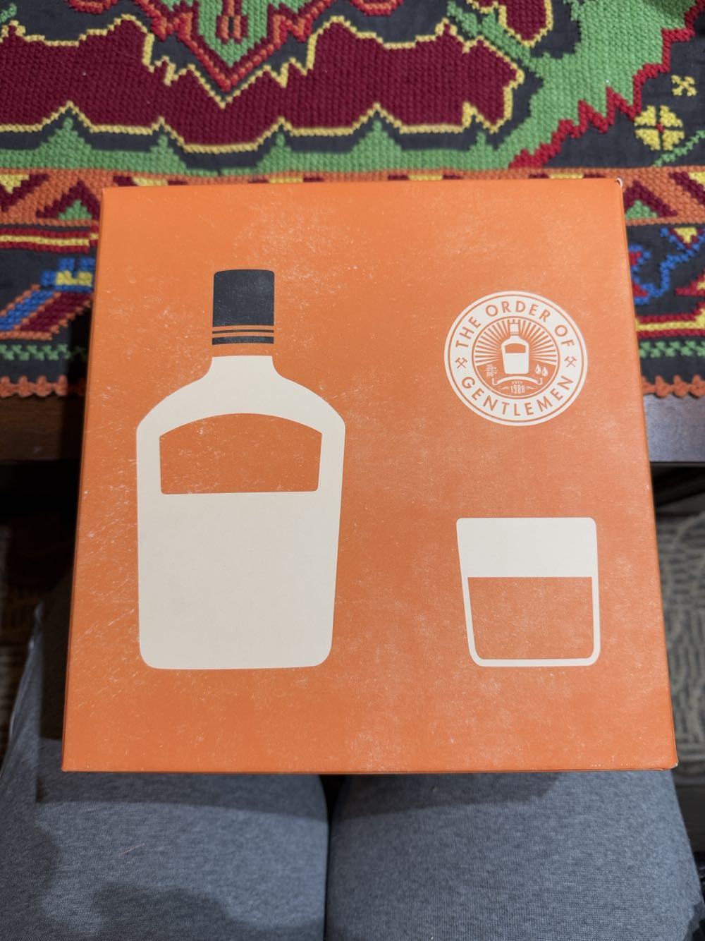 Set GJ With Two Glases 2014 Poland - Jack Daniel’s Distillery, Lynchburg, TN (700 mL) alcohol collectible - Main Image 5