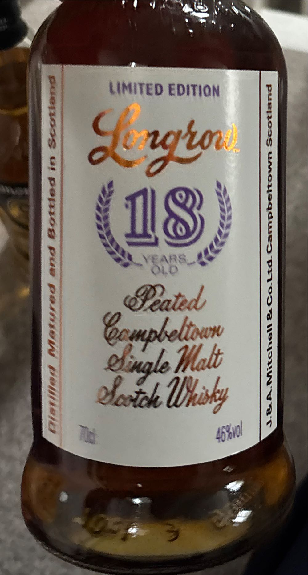 Don Papa Cask ;Sevillana 1st Edition