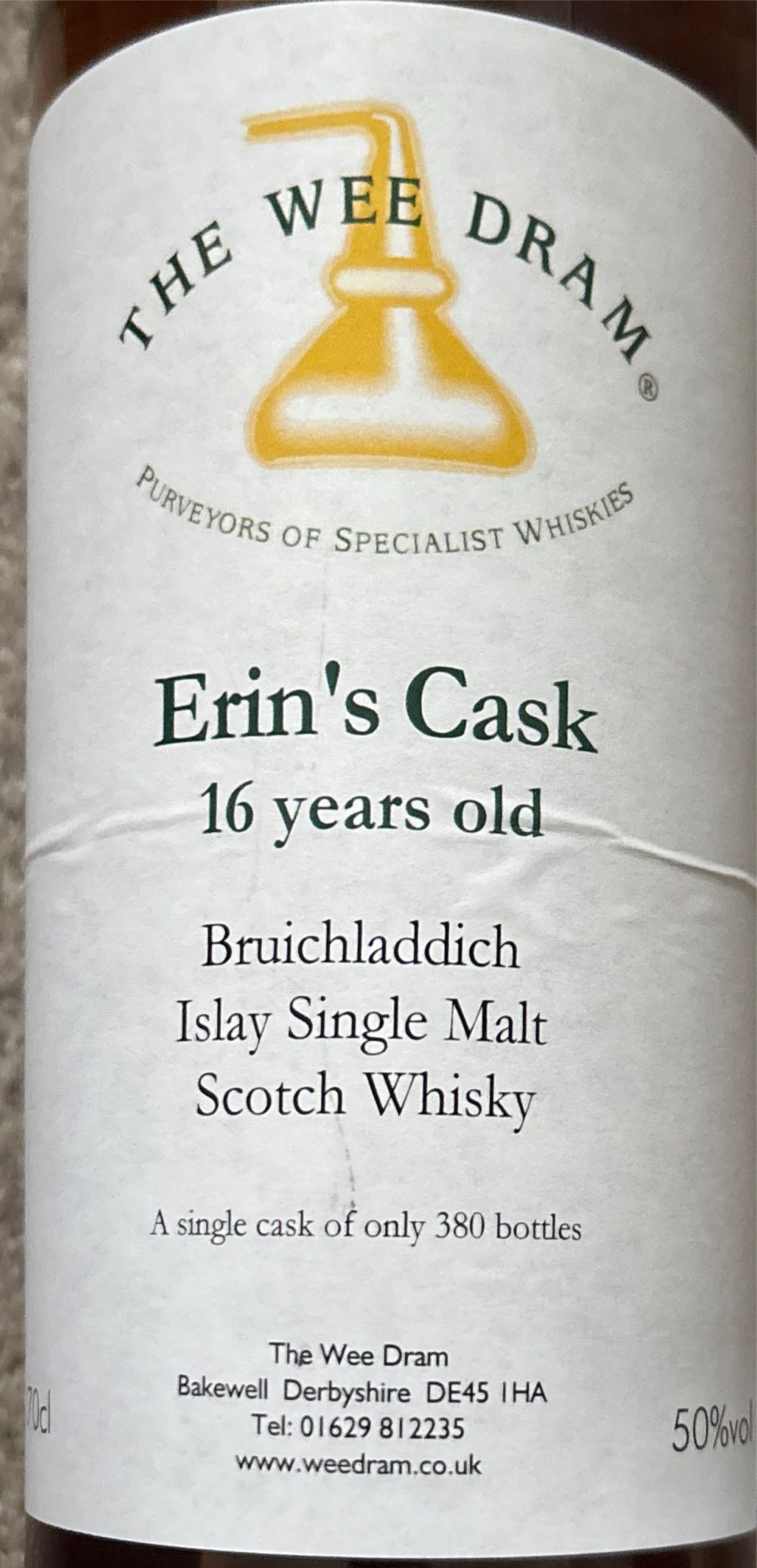 Honey - Box Bottle + 2 Glasses