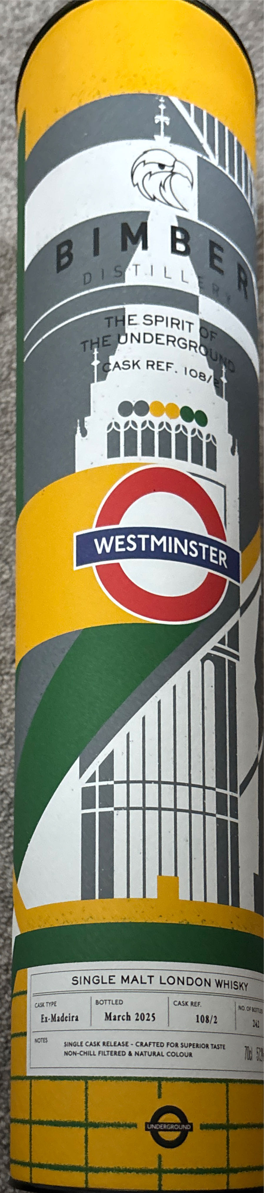 Pappy Van Winkle’s Family Reserve 23 Year Old