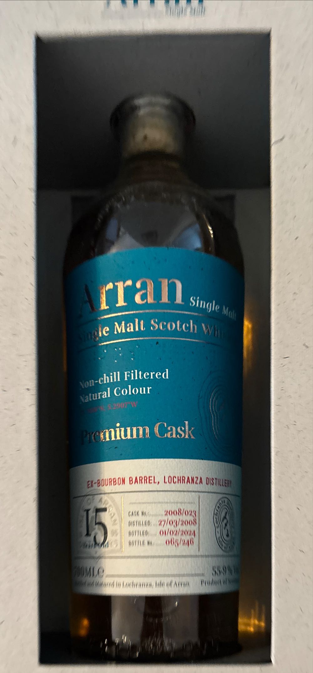 Rare Selection Octopus Japanese Whisky Liquor Iowa Spirits