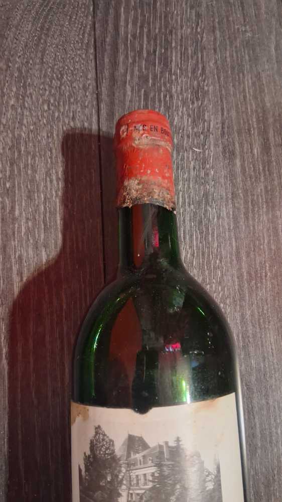 Vintage - L’ Evangile Pomerol 1979 Bordeaux Wine France   alcohol collectible - Main Image 2