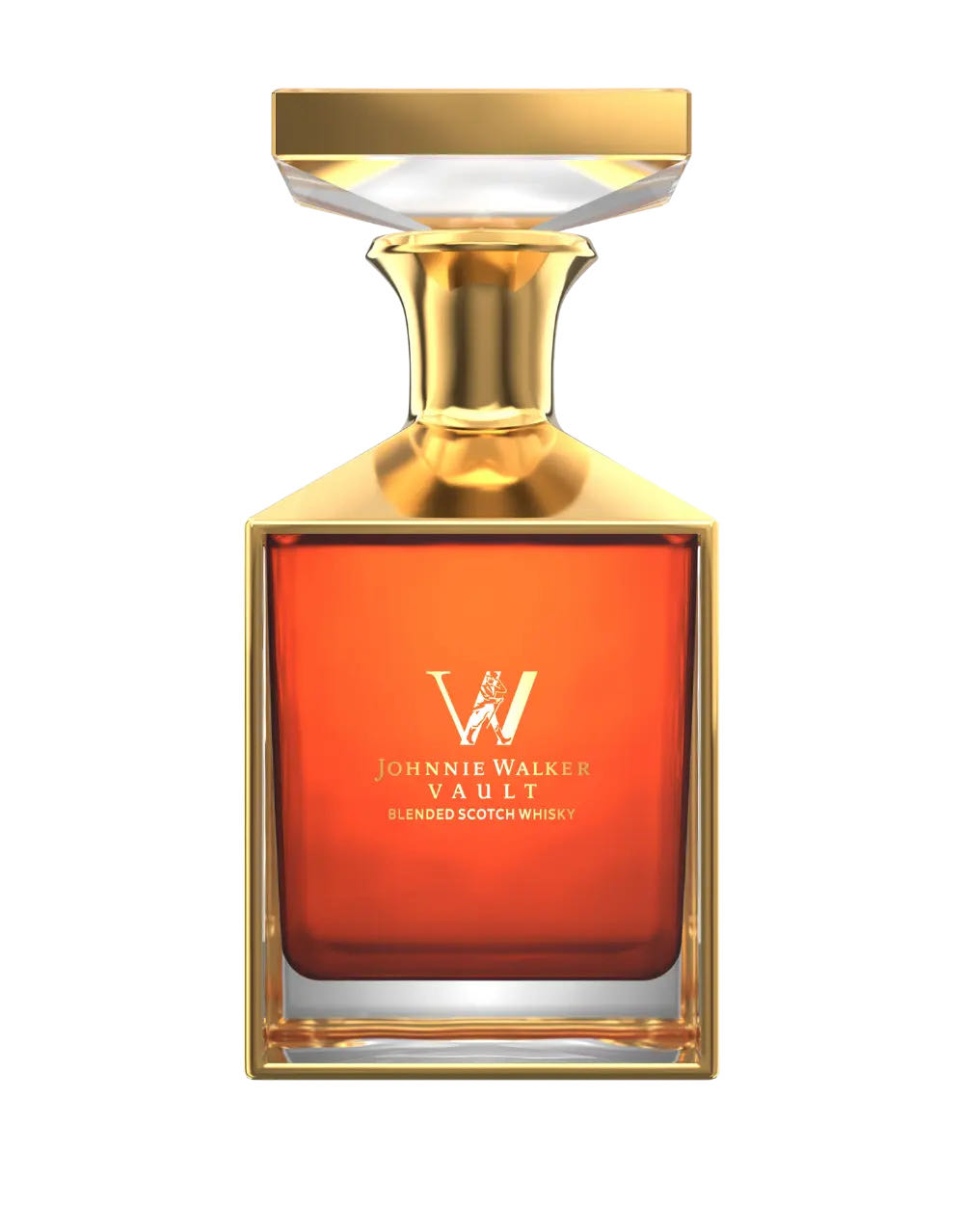 Johnnie Walker Vault: The Couture Blend - Johnnie Walker (700 mL) alcohol collectible - Main Image 2