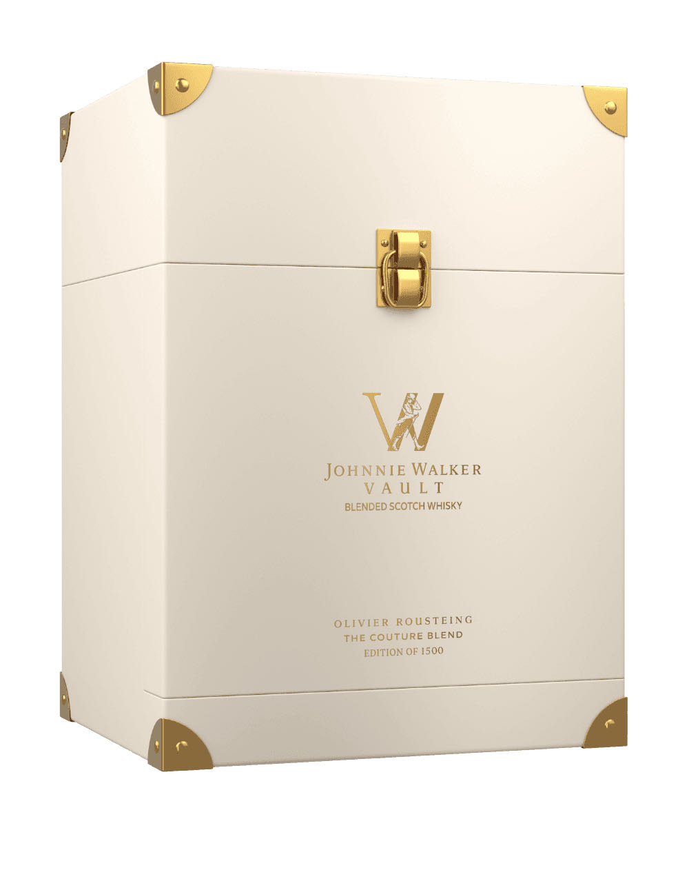 Johnnie Walker Vault: The Couture Blend - Johnnie Walker (700 mL) alcohol collectible - Main Image 4