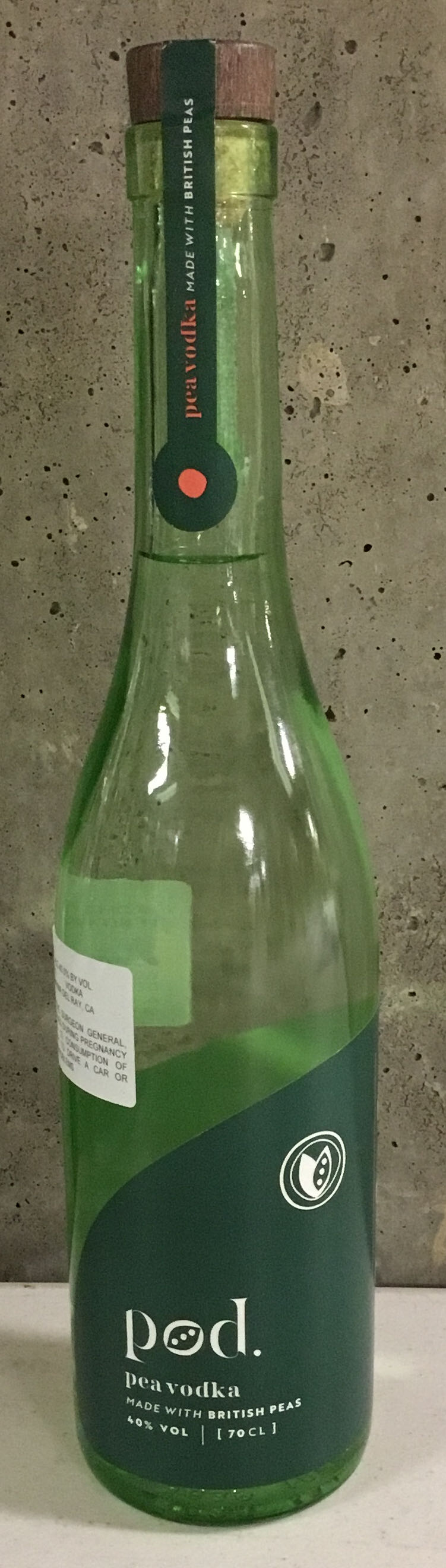 Seagram’s V.O. Canadian Whisky