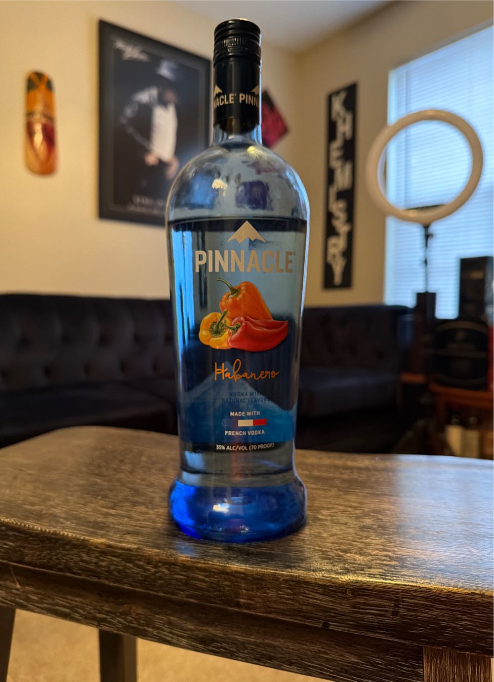 Cointreau Liqueur Spécialité (miniature) and Amaretto Liqueur (miniature)