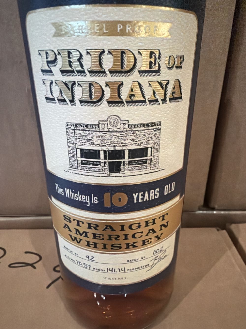 LimeBro’s Limoncello