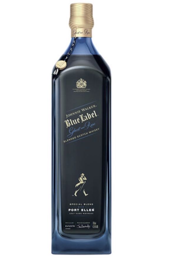 Ghost and Rare Port Ellen - John Walker & Sons (Johnnie Walker / Diageo) (700 mL) alcohol collectible - Main Image 2