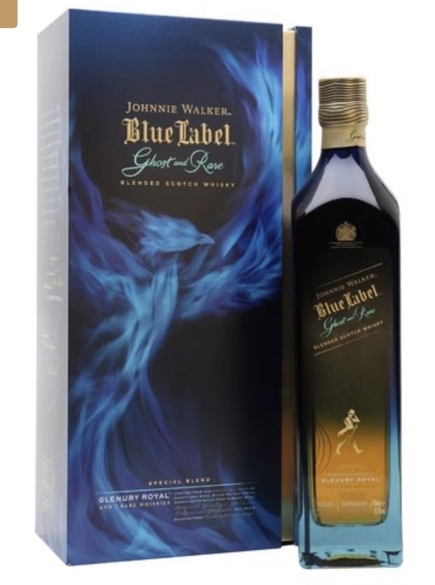 Johnny Walker Red Lable