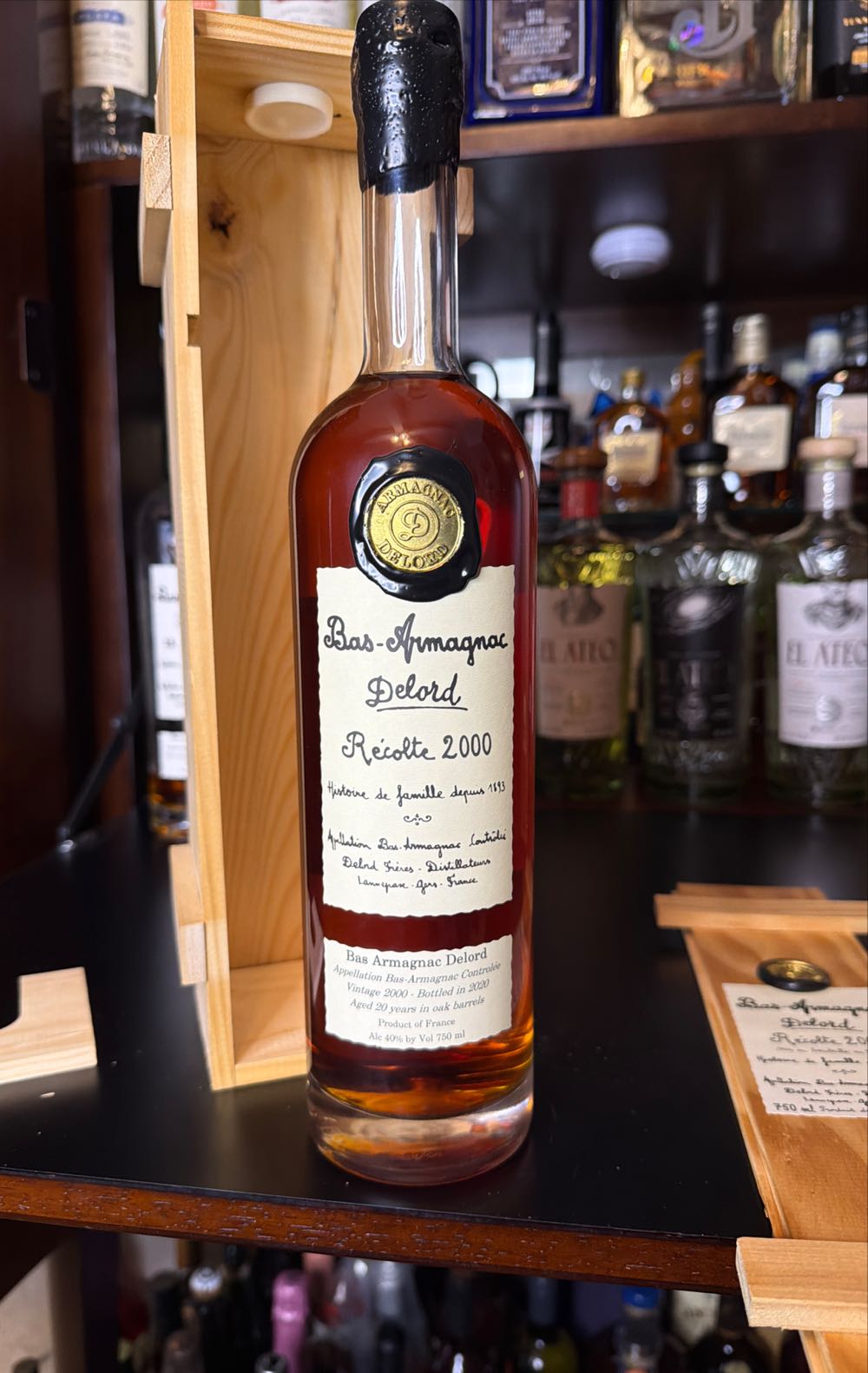 Warner’s Elderflower Gin 750ml Warners 750