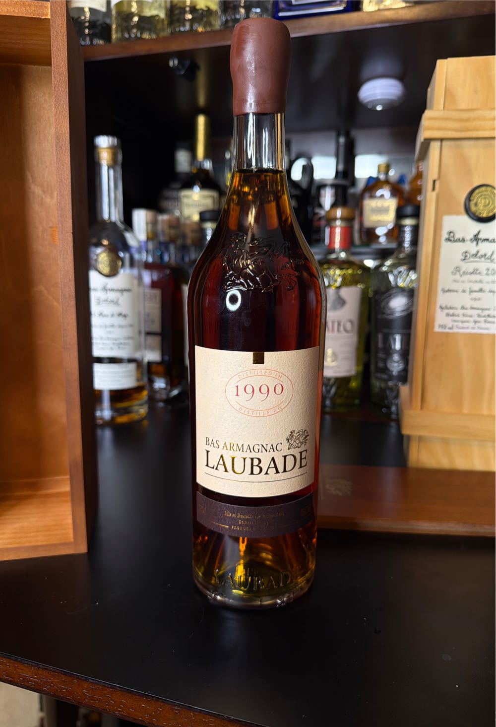 Lone Wolf Dry Gin 50ml