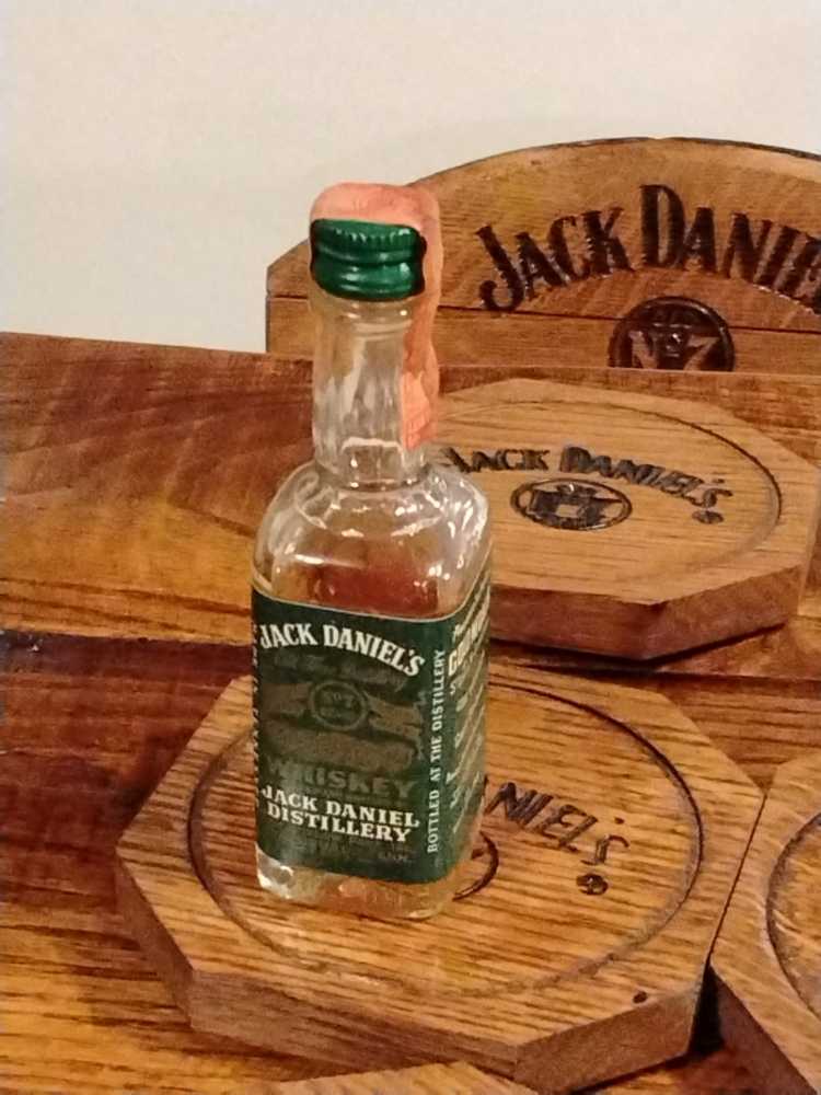 Jack Daniel’s Ornaments