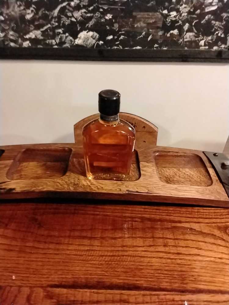 Gentleman Jack UK Label 200 Mil 2024 - Jack Daniel Distillery (200 mL) alcohol collectible - Main Image 2