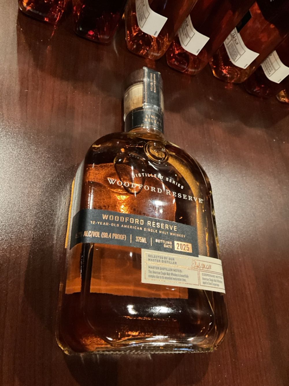 Kentucky Beau 6 Year Bourbon
