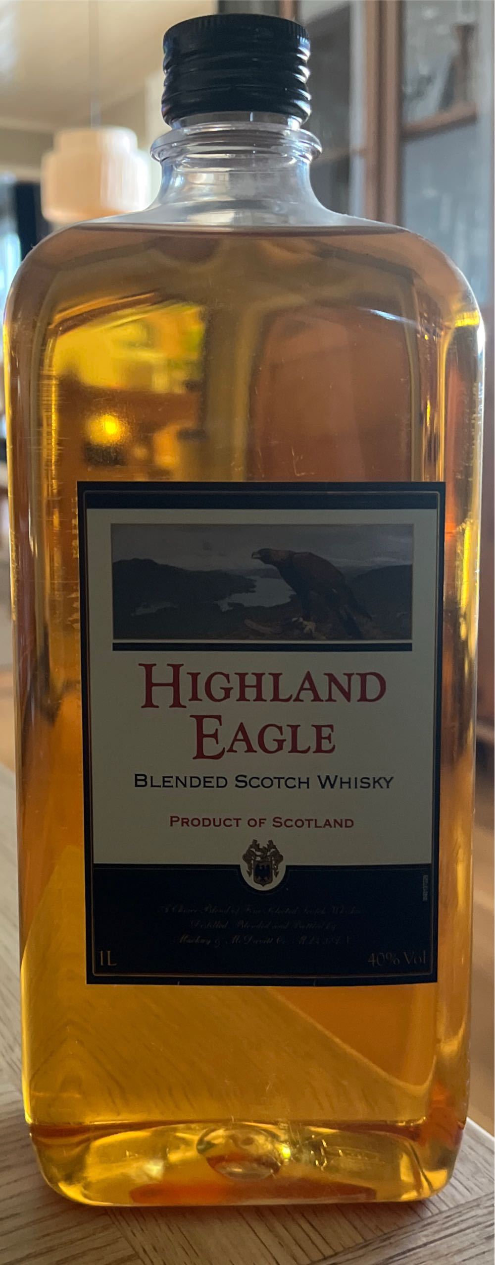 The Bitter Housewife Barrel Aged Bitters 3.4 Oz