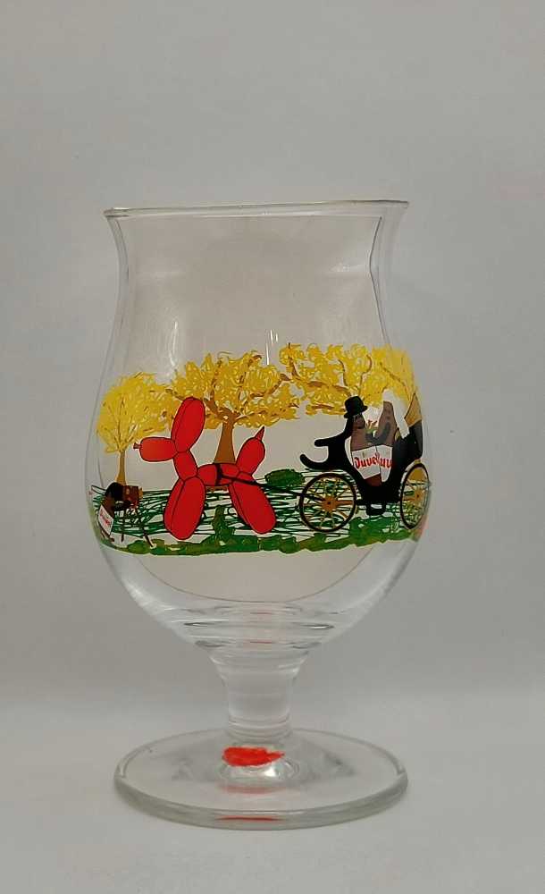 Black Label Set mit Glas