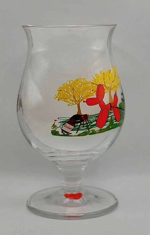 Duvel & Art 2025 - 16,5 cl  alcohol collectible - Main Image 4