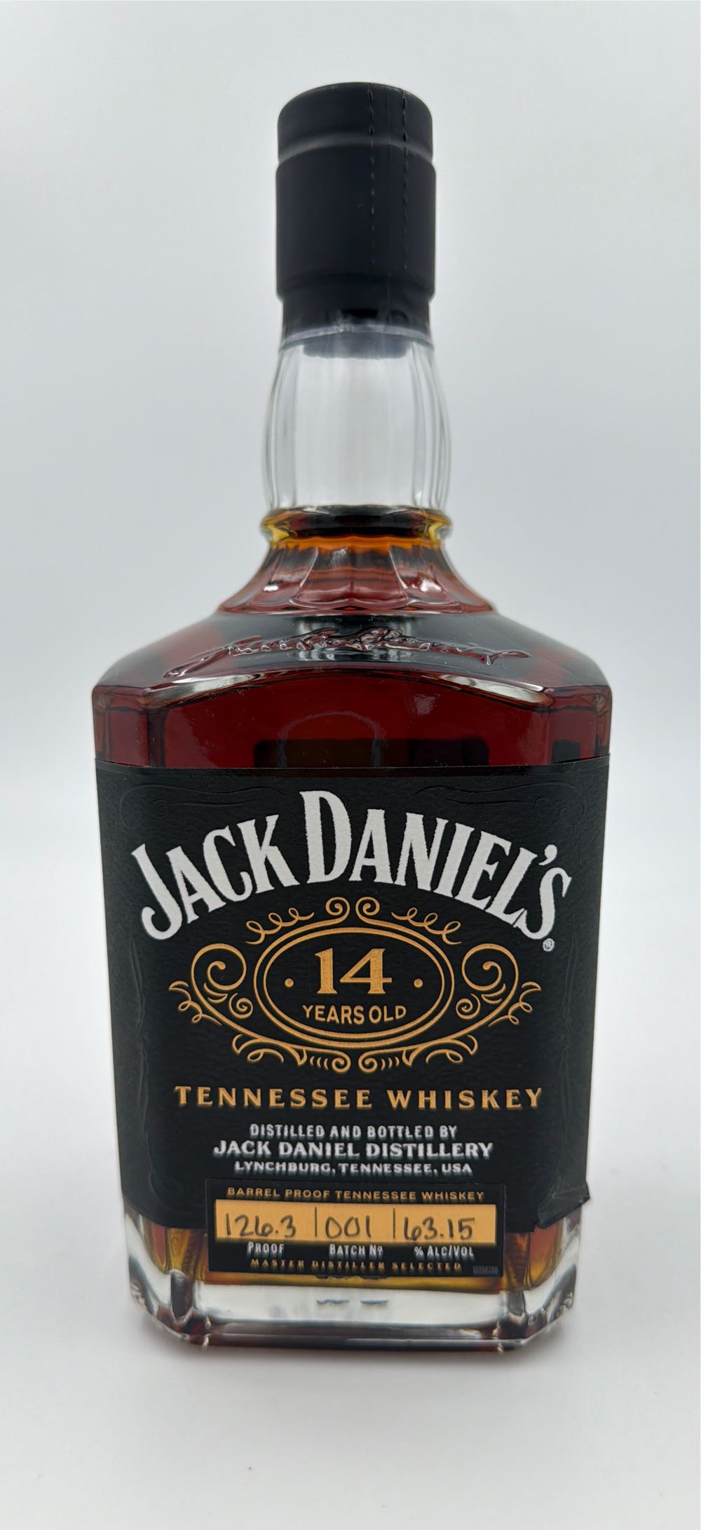 Breckenridge Spiced Rum 750ml