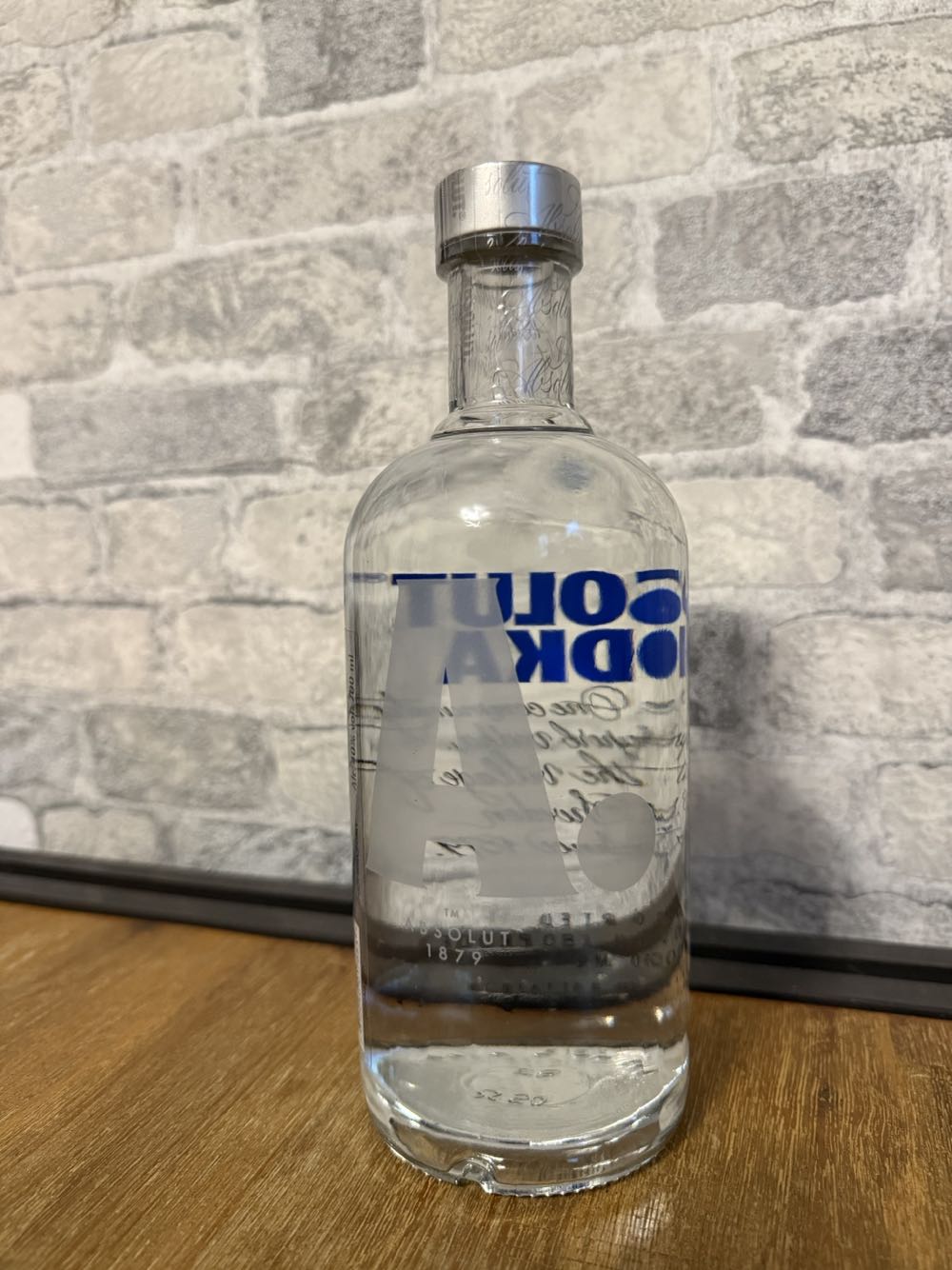 Absolut Vodka - Absolut Spirits Co. (0,7 mL) alcohol collectible - Main Image 2