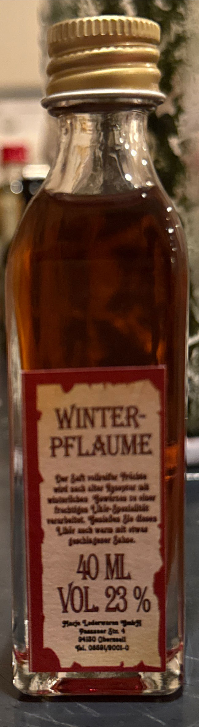 Tipperary Road Strawberries & Cream