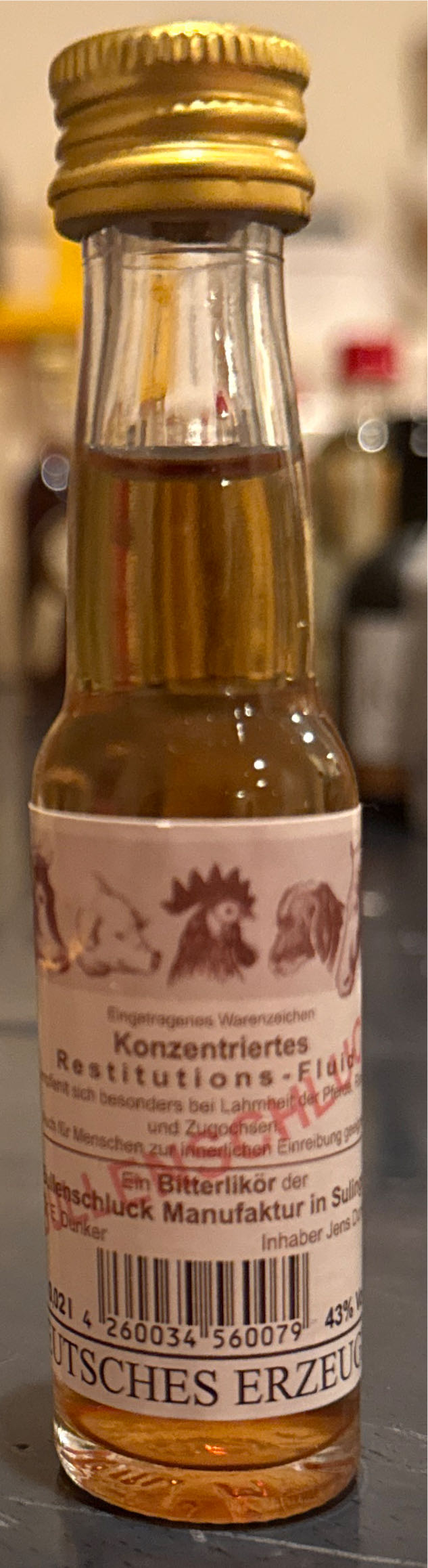 Monster Hydro Sport Striker