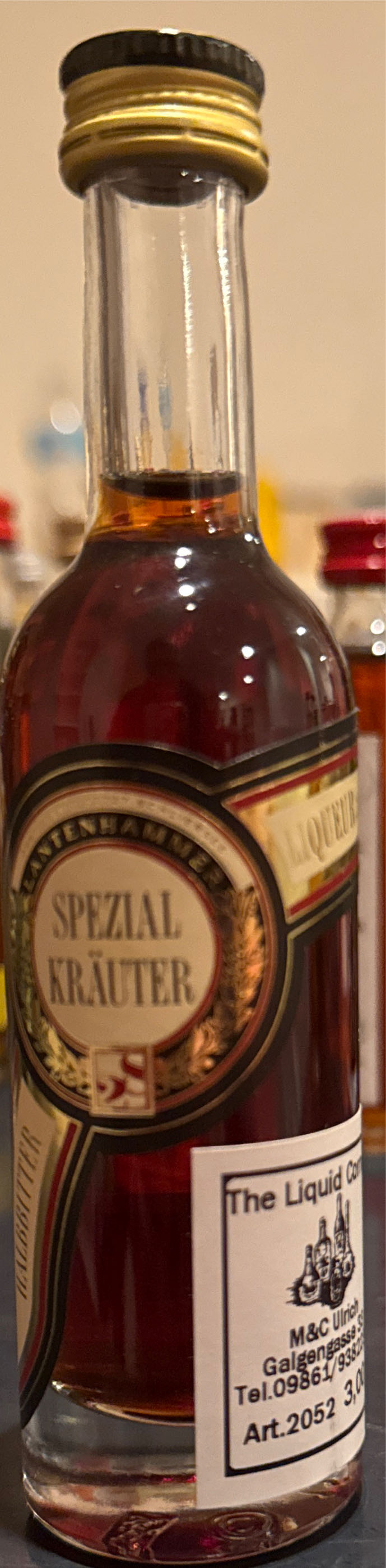 New Riff Single Barrel