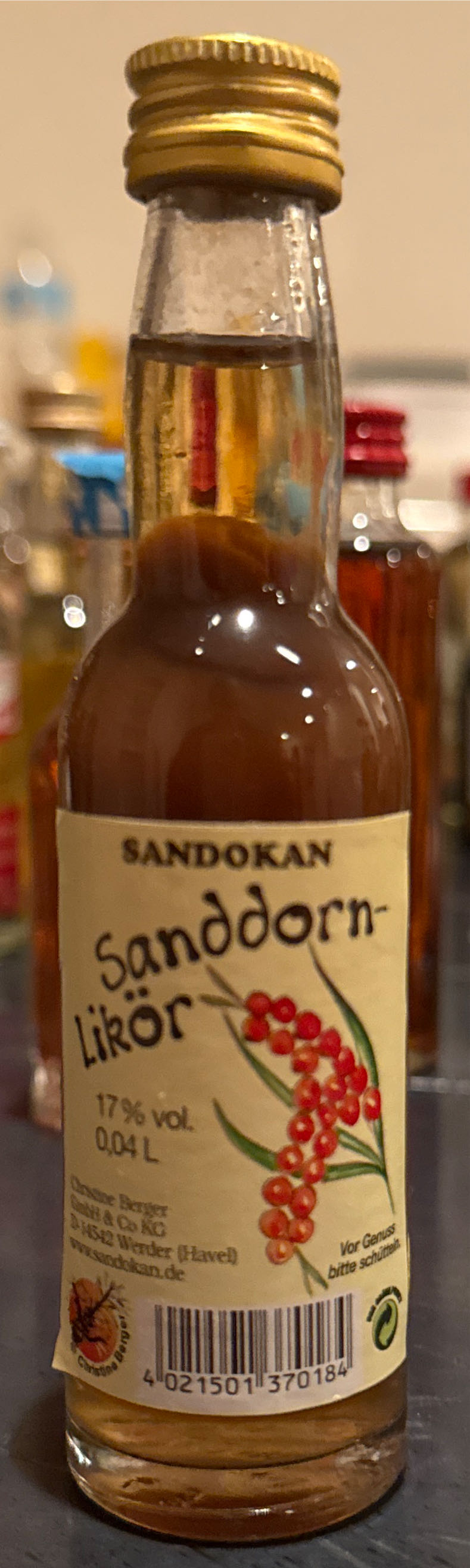 Willett 14y Shakedown Street