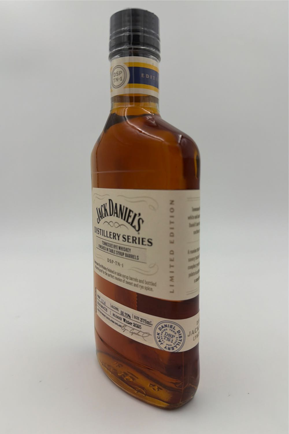 Jack Daniels Distillery Series #16 - Jack Daniels Distillery (375 mL) alcohol collectible - Main Image 2