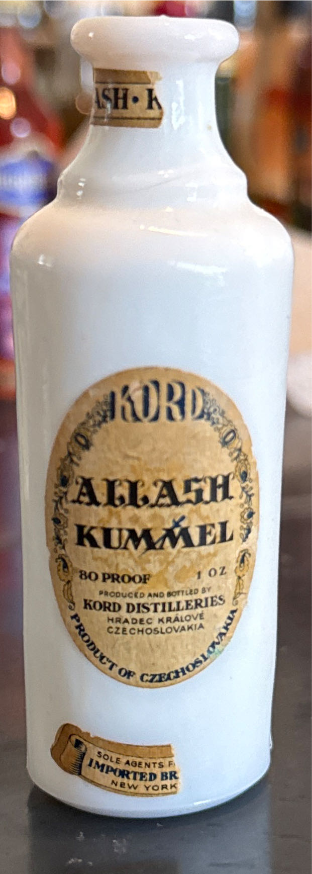 Hotel Chocolat Salted Caramel Vodka Liqueur