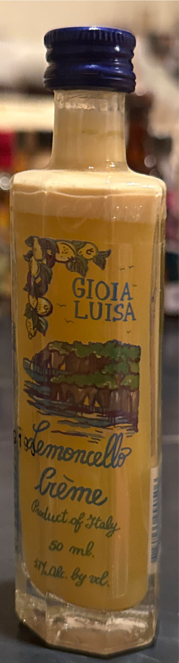 Giola Luisa  alcohol collectible - Main Image 2