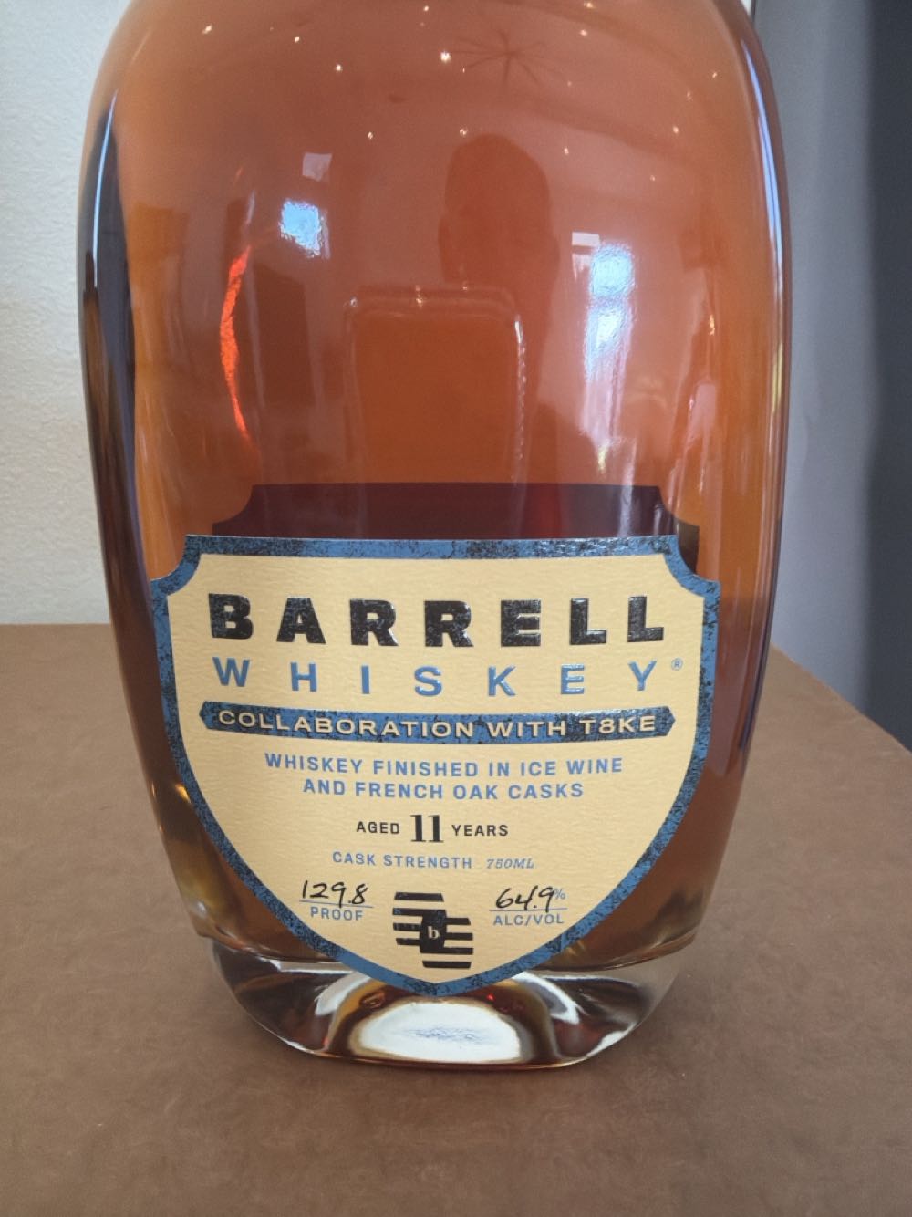 Jack Daniels McLaren Edition