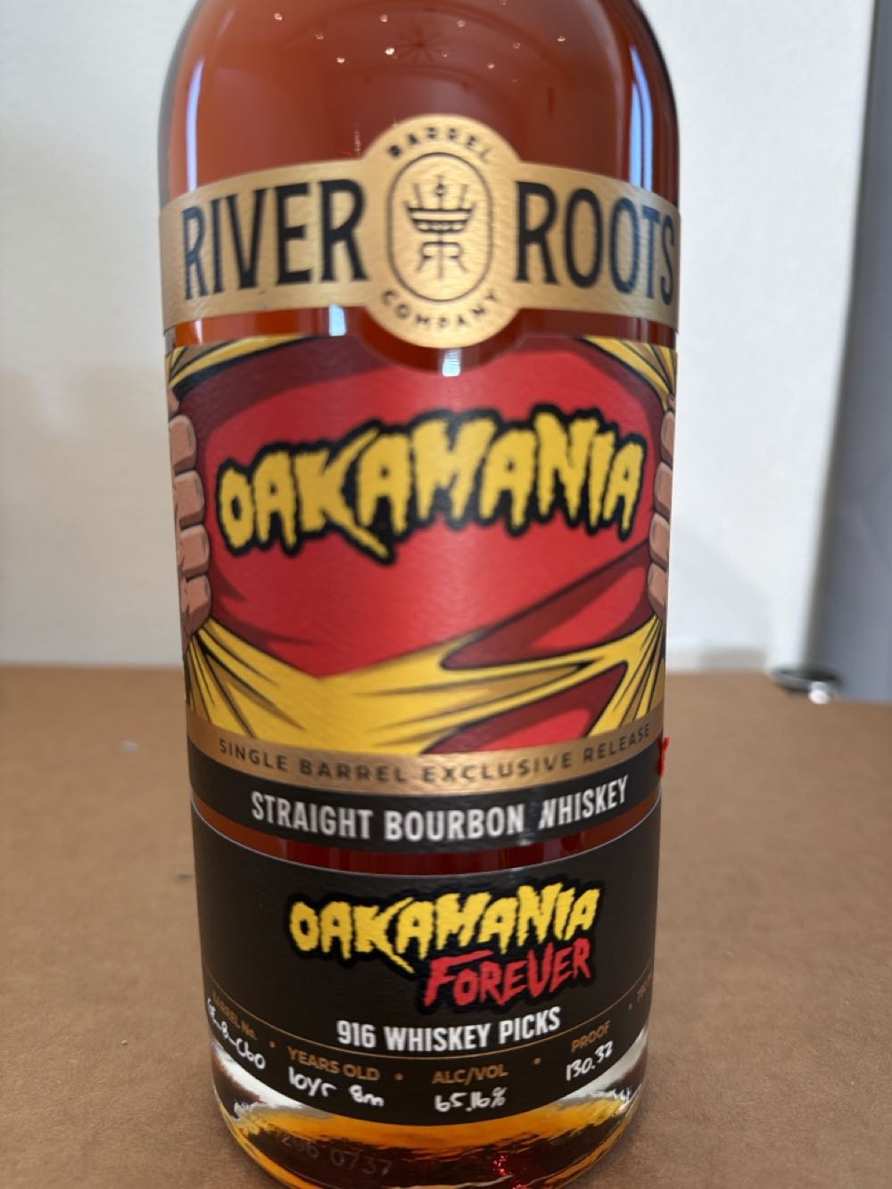 Old Dominick Memphis Toddy