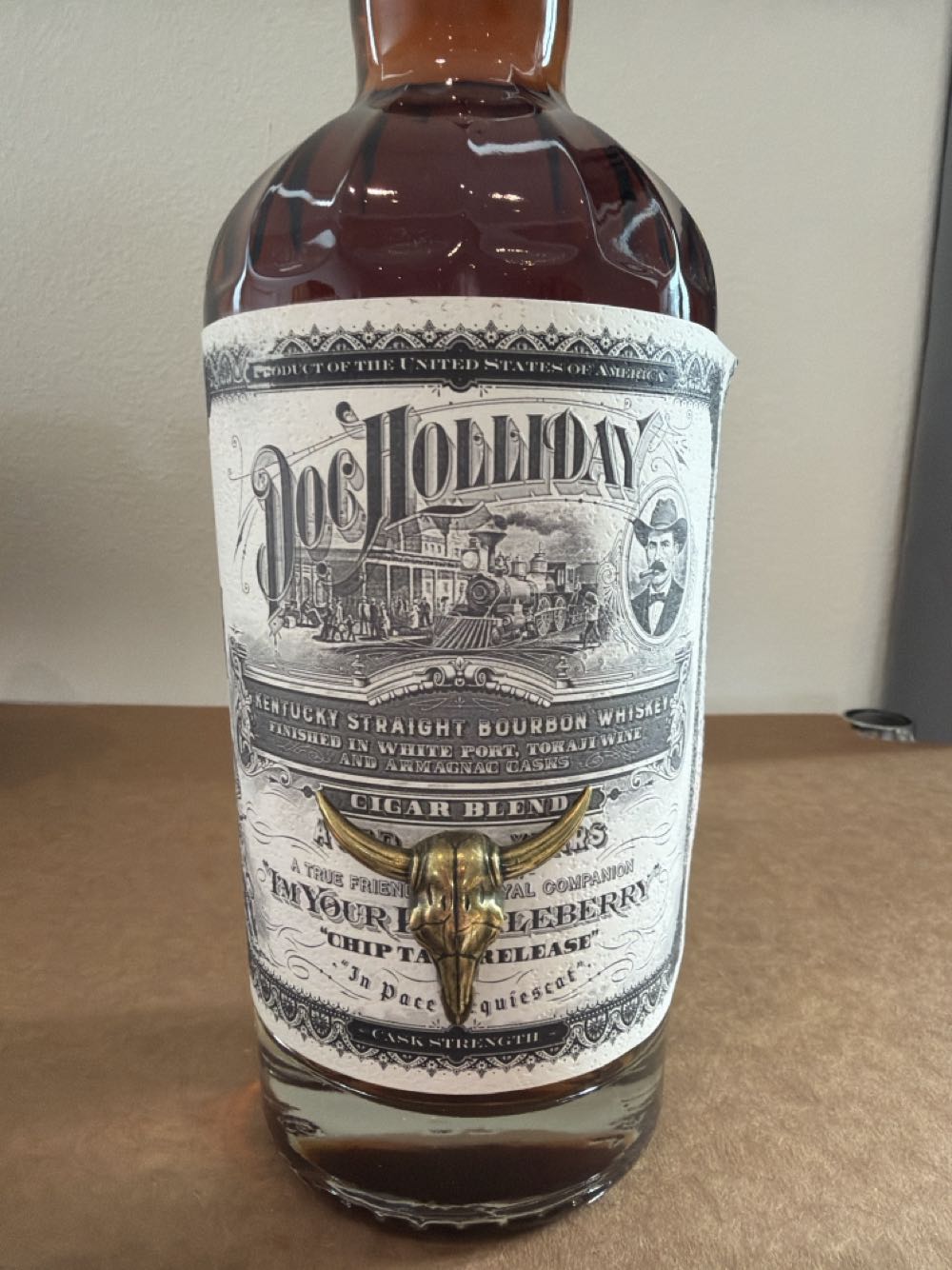 Kookaburra Estate Blackberry Liqueur