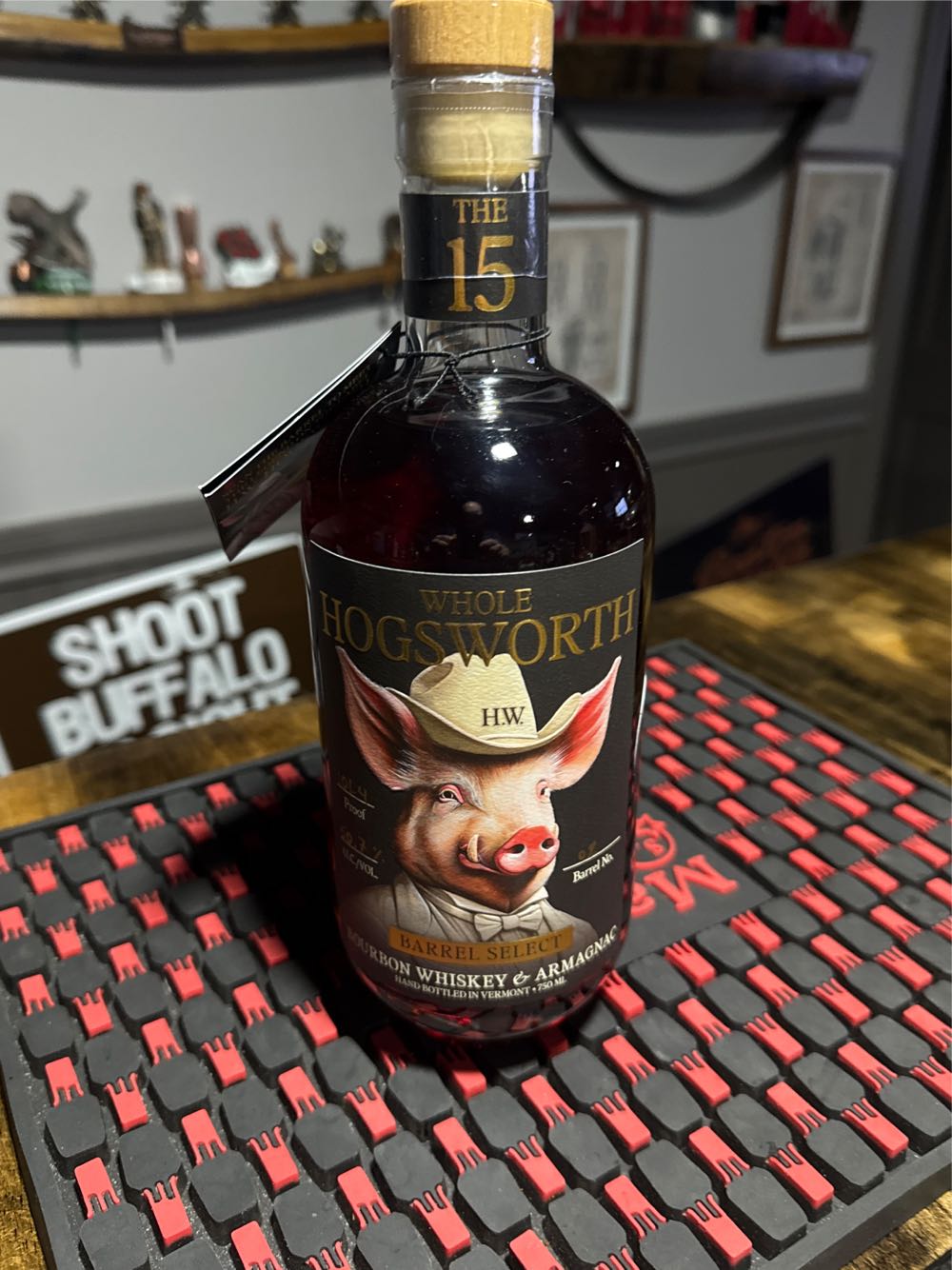 Smoothie Sour Ale Cherry, Melon, Wasabi