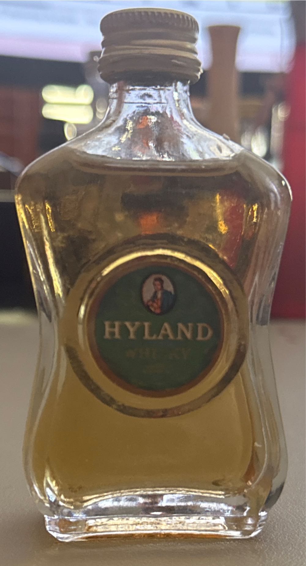 Ghost and Rare Port Ellen