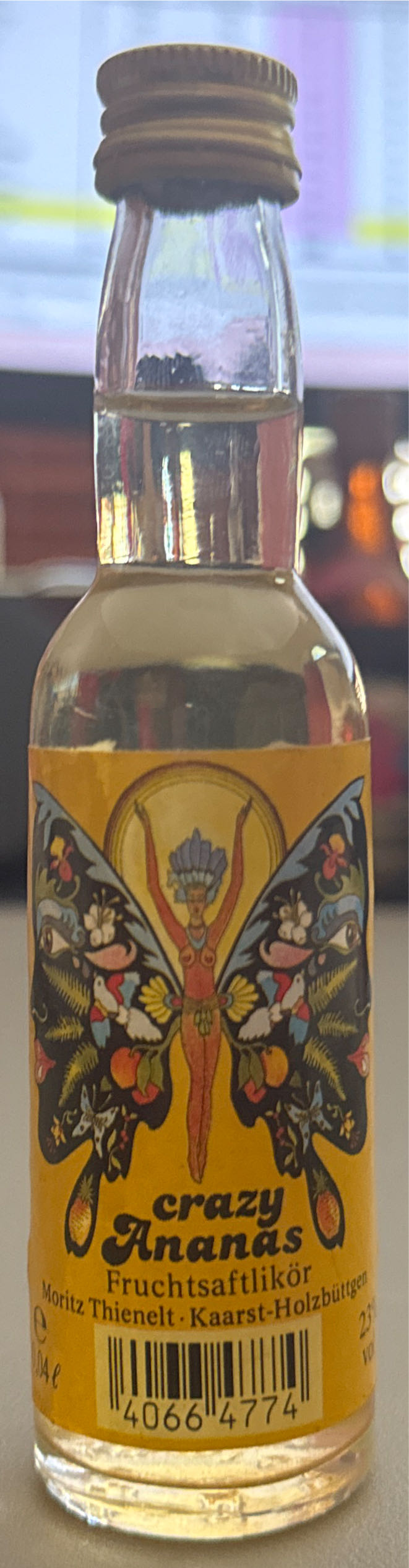 Tuck And Red Lemon Drop Moonshine