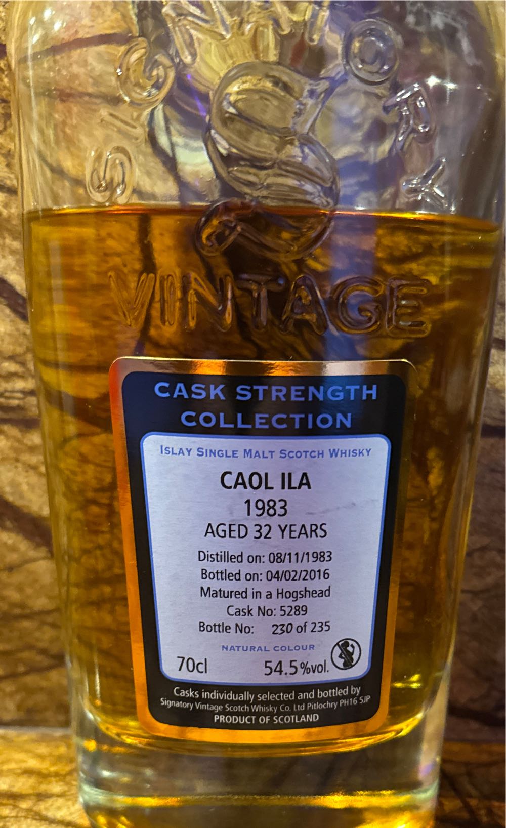 Jack Daniels Tanyard Hill Rye