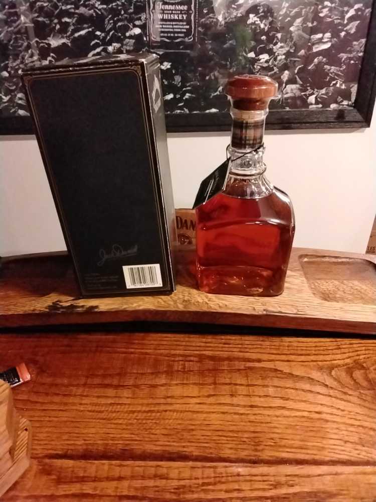 Single Barrel Select 06-07-06 - Jack Daniel Distillery (750 mL) alcohol collectible - Main Image 2