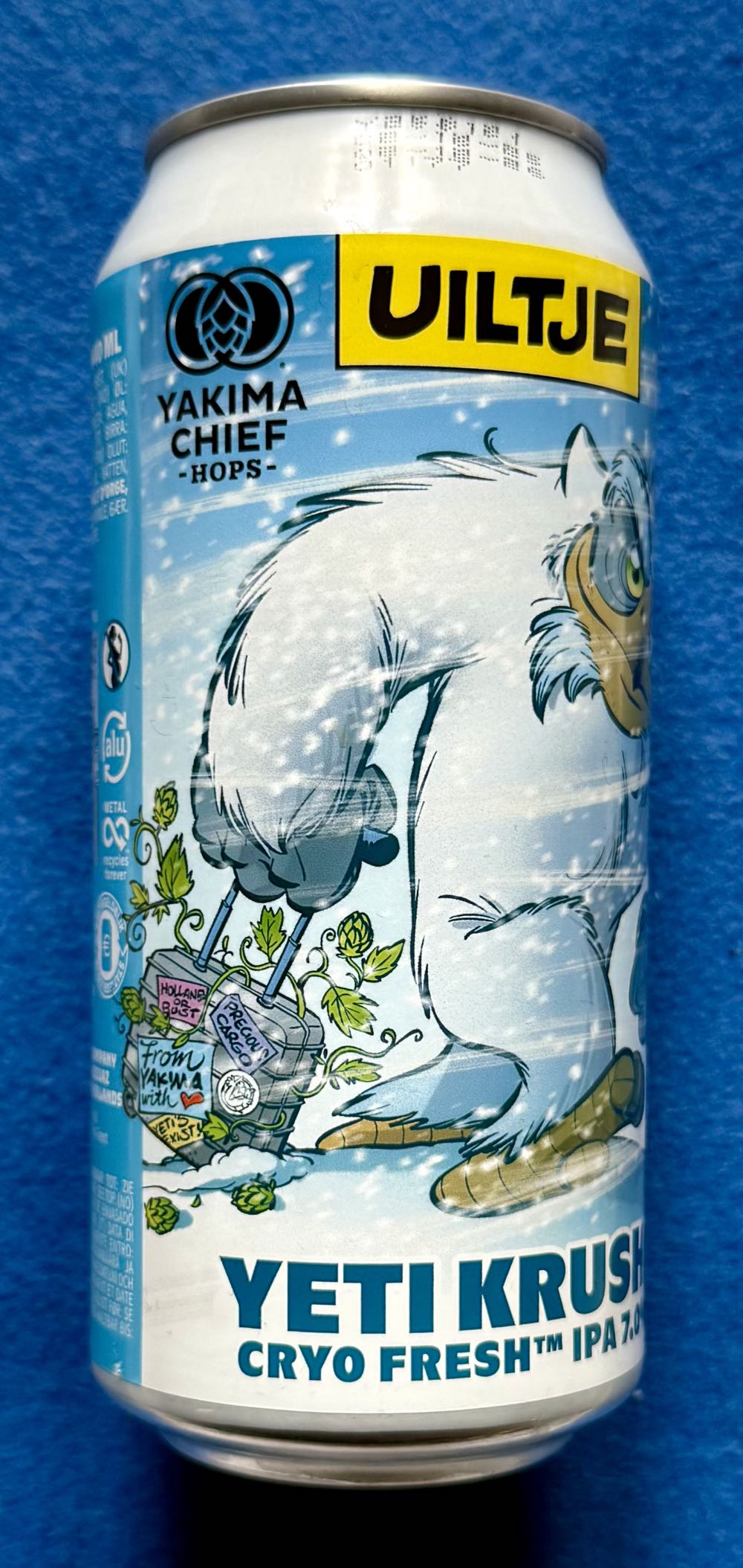 Aberargie Inaugural Release